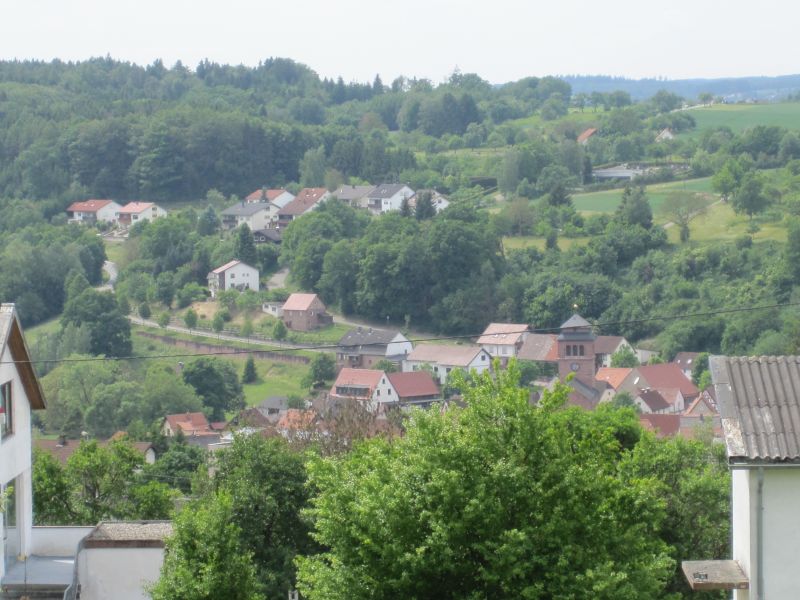 
    
            
                    Blick auf Rittersbach
                
        
