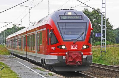 Bahn - Bauarbeiten und Schienenersatzverkehr S1
